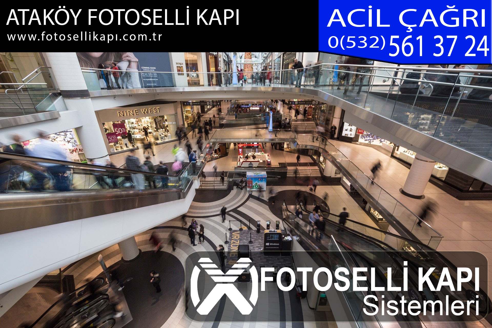 ataköy fotoselli kapı