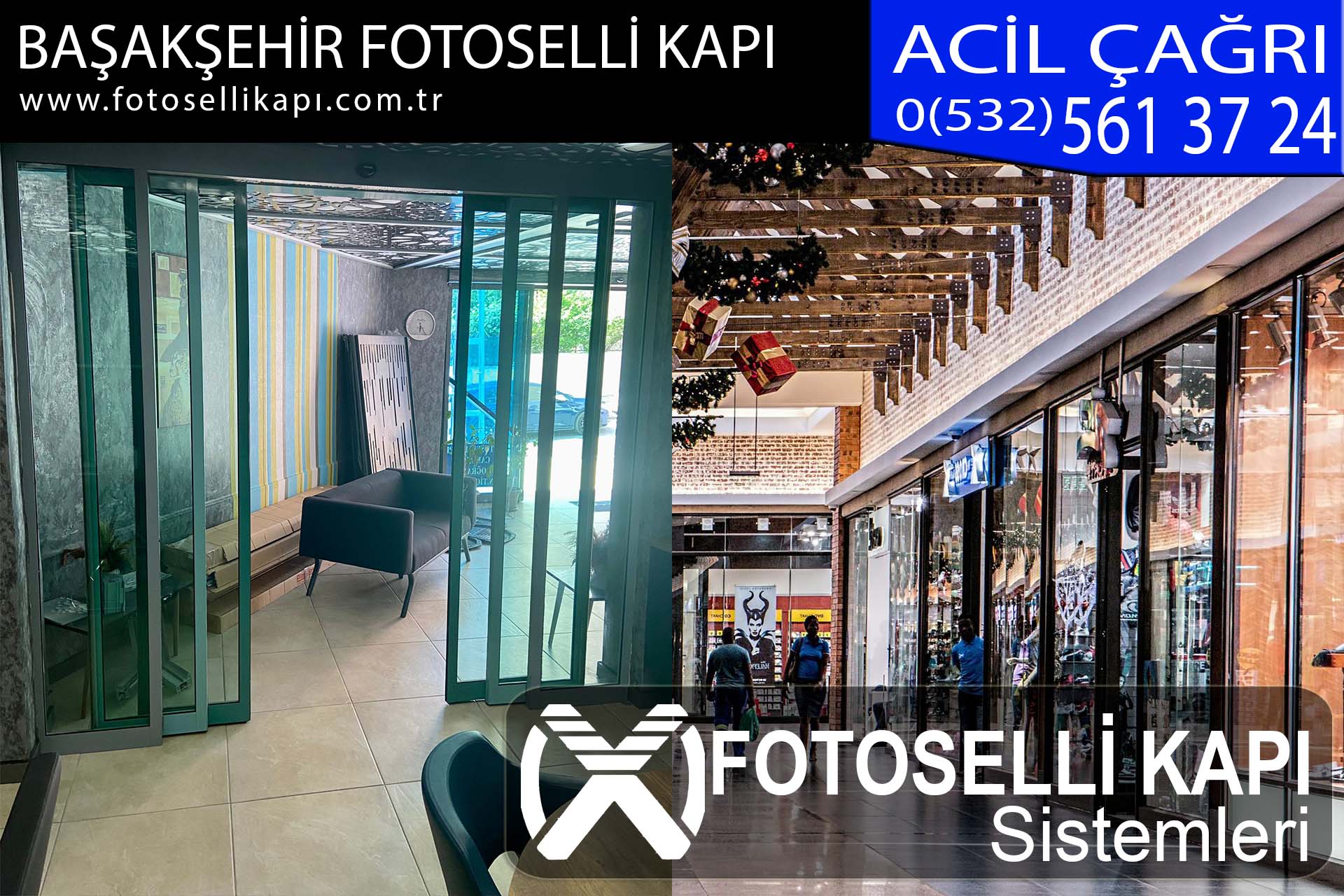 başakşehir fotoselli kapı