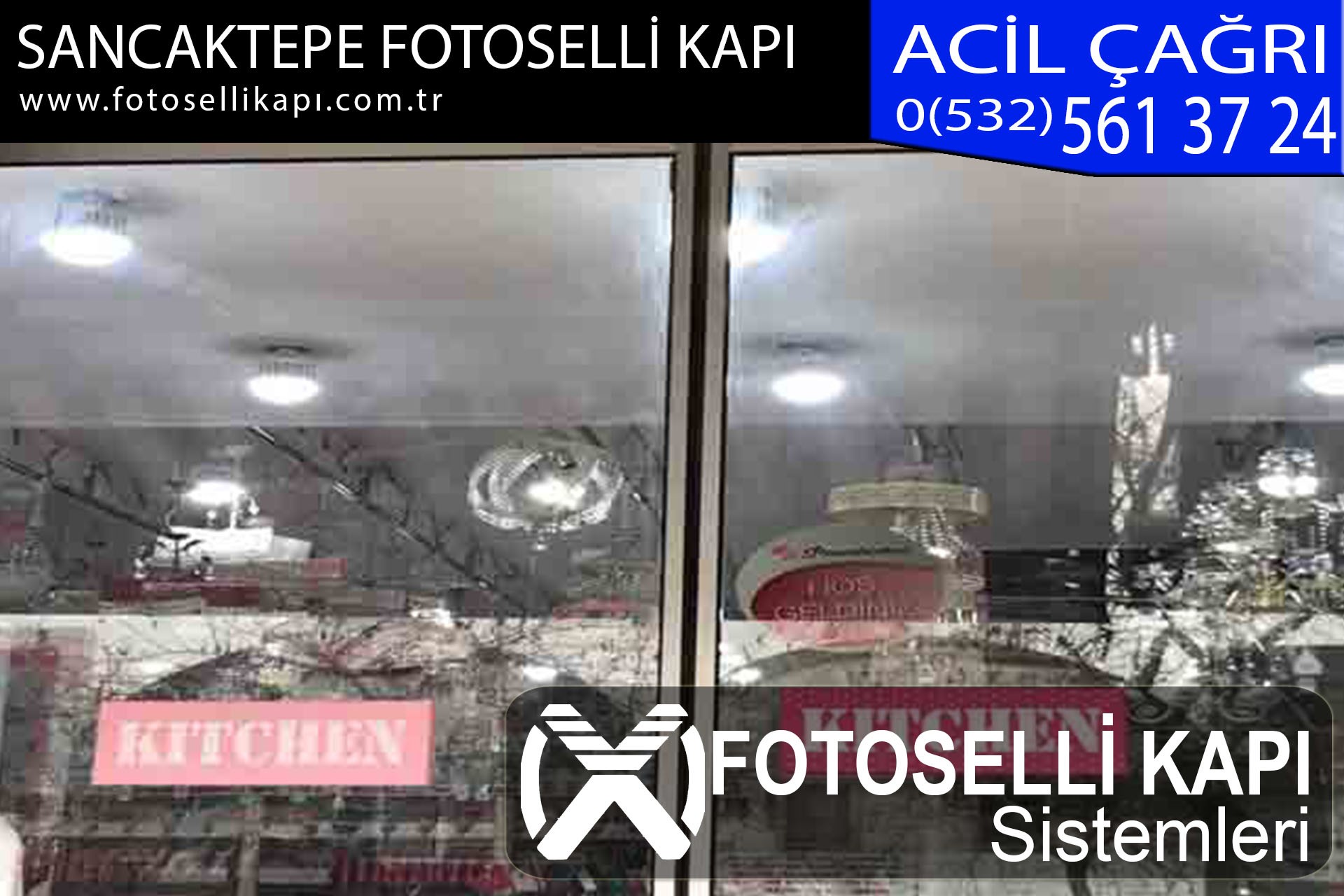 sancaktepe fotoselli kapı