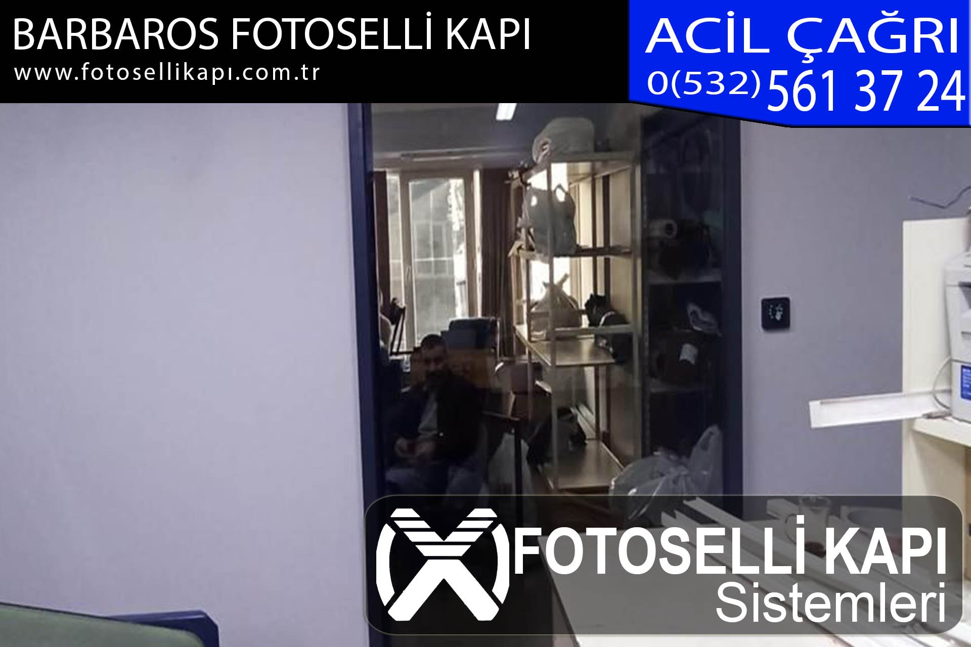 barbaros fotoselli kapı