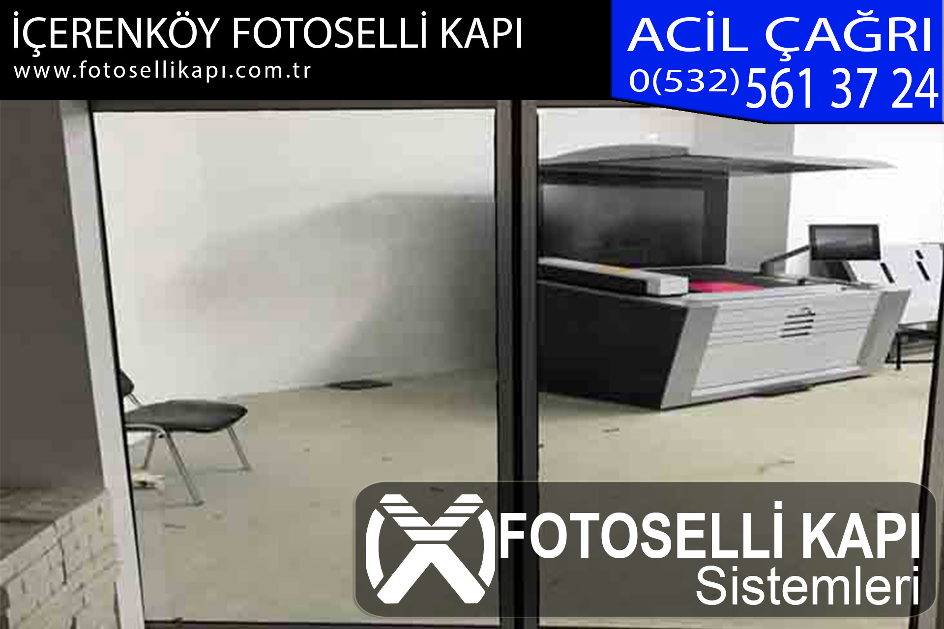 içerenköy fotoselli kapı