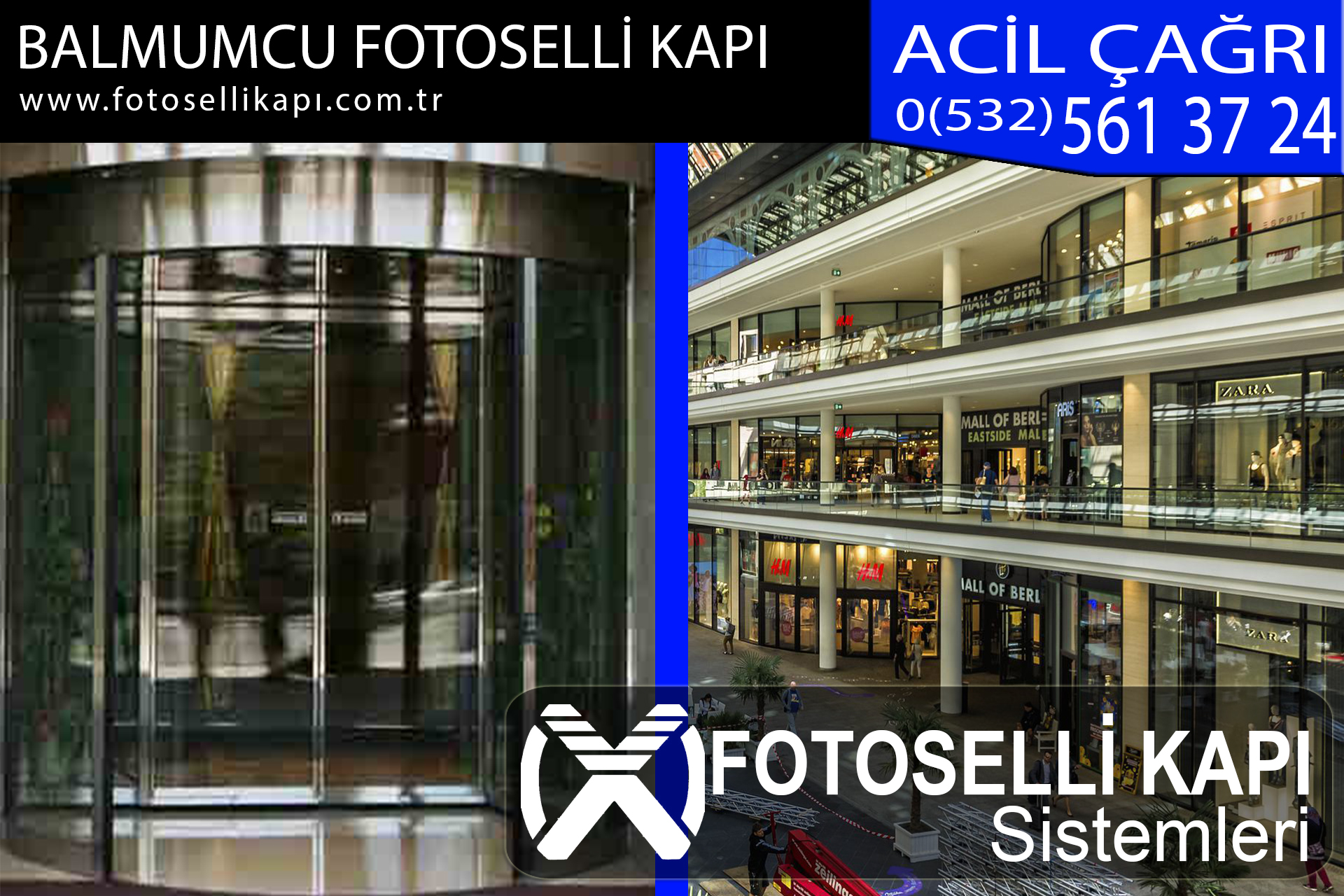 balmumcu fotoselli kapı