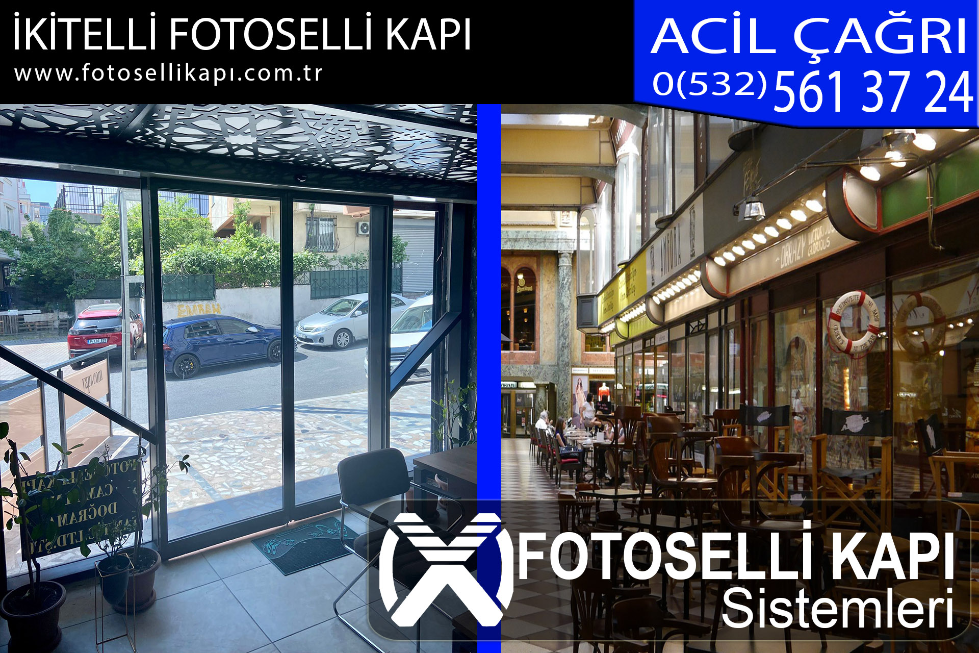 ikitelli fotoselli kapı