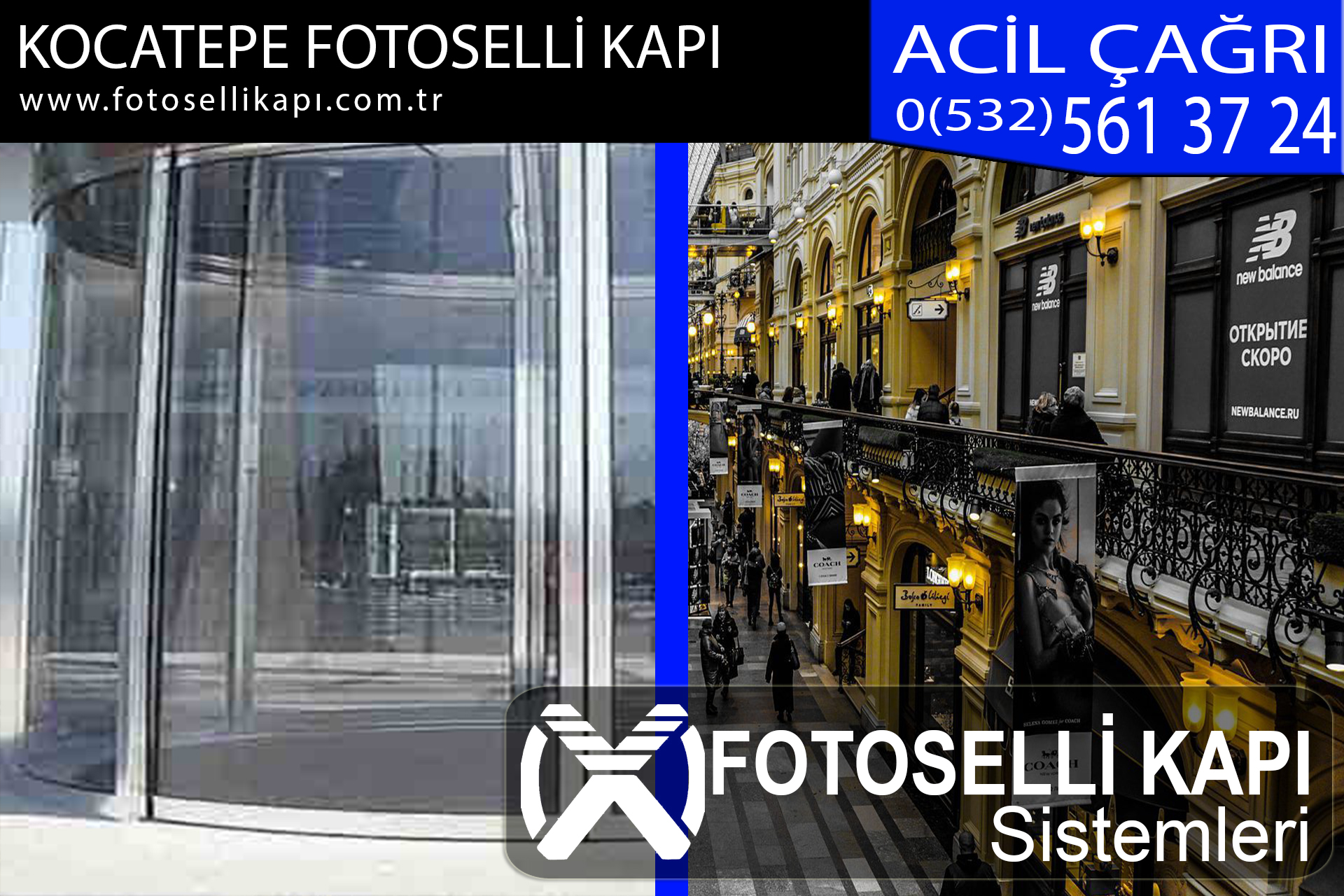 kocatepe fotoselli kapı