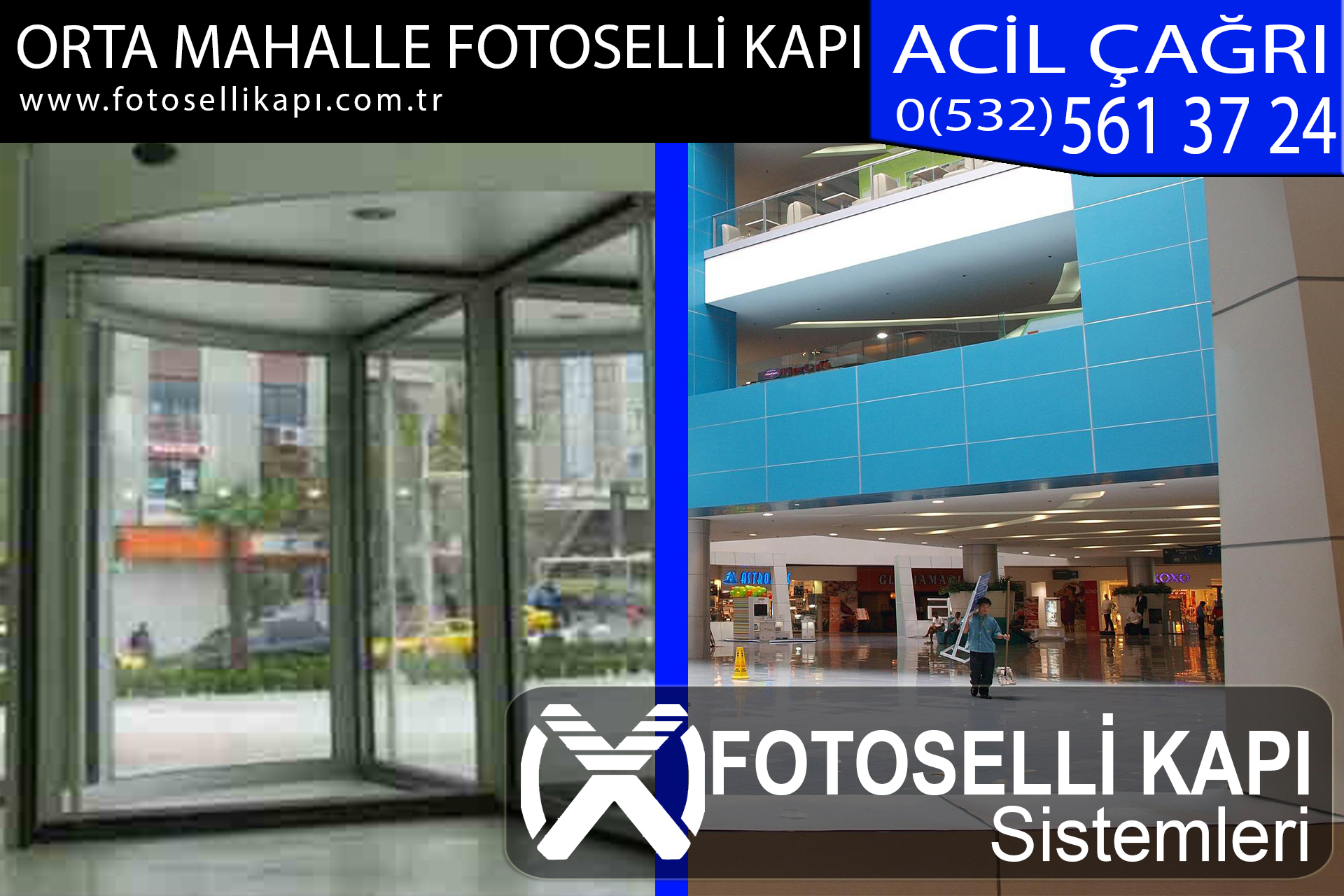 orta mahalle fotoselli kapı