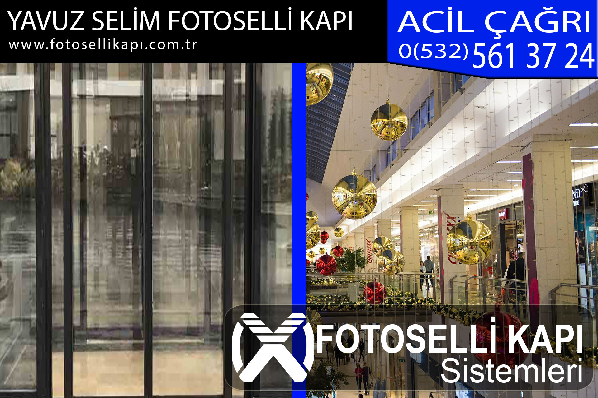 yavuz selim fotoselli kapı