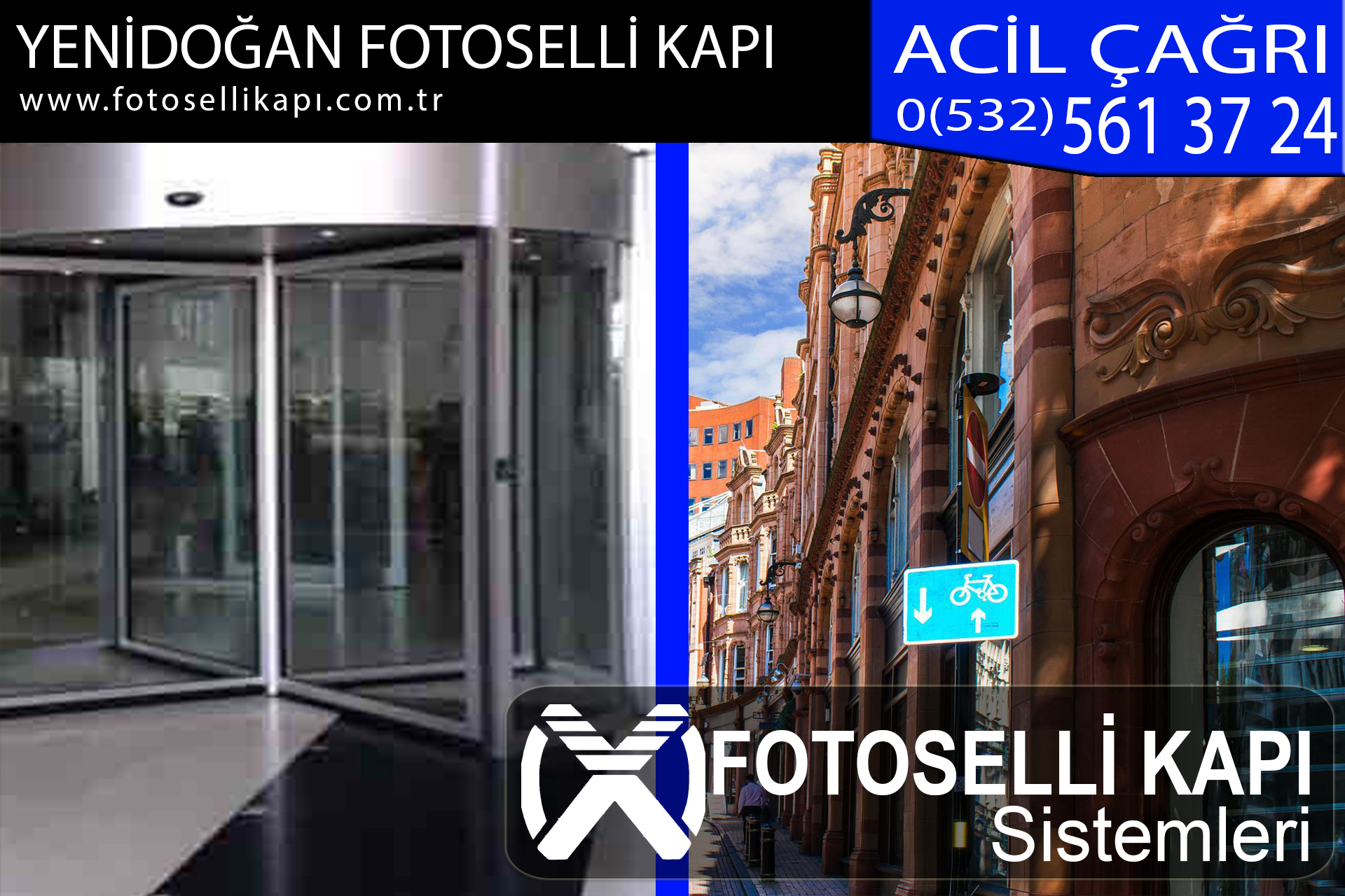 yenidoğan fotoselli kapı