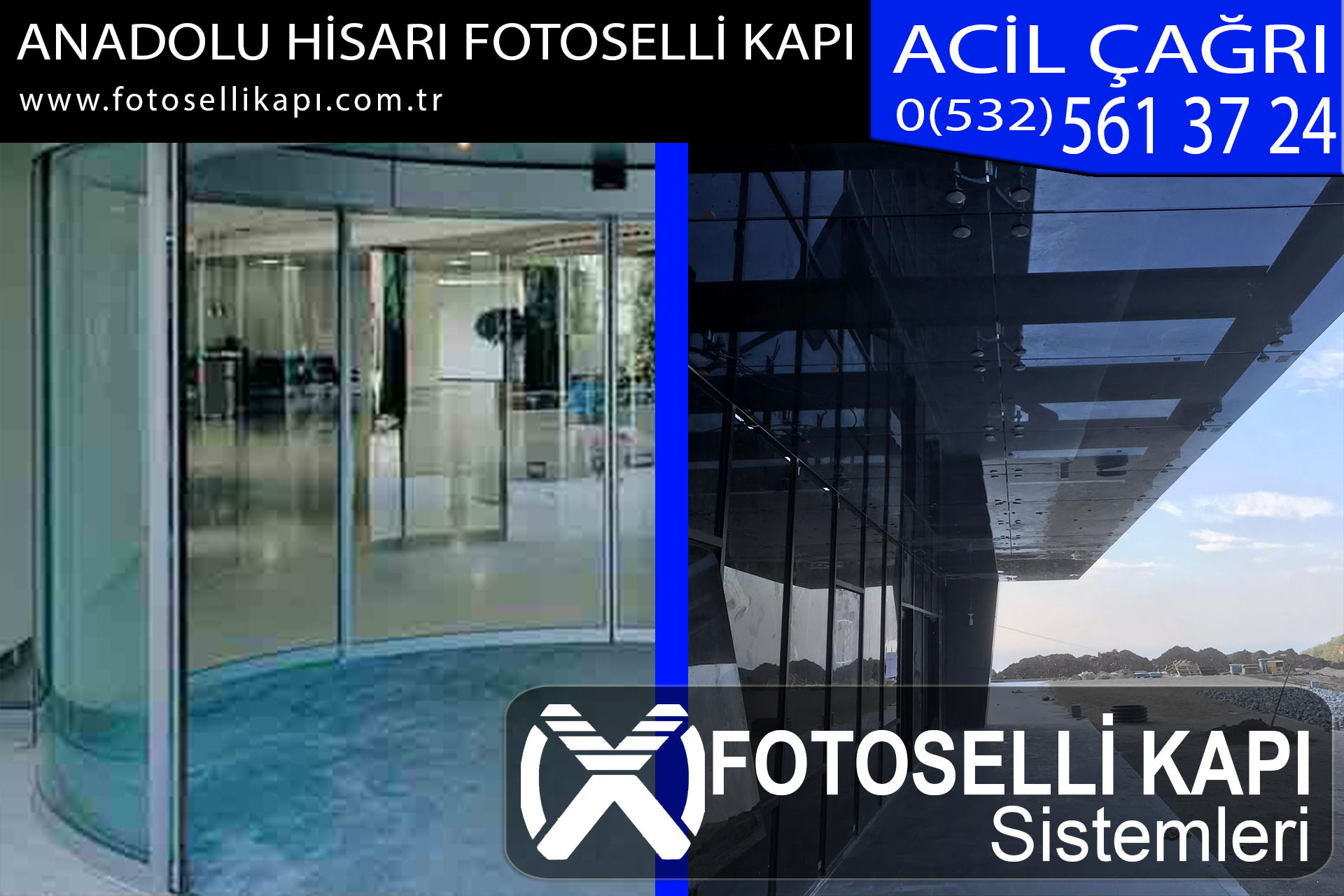 anadolu hisarı fotoselli kapı