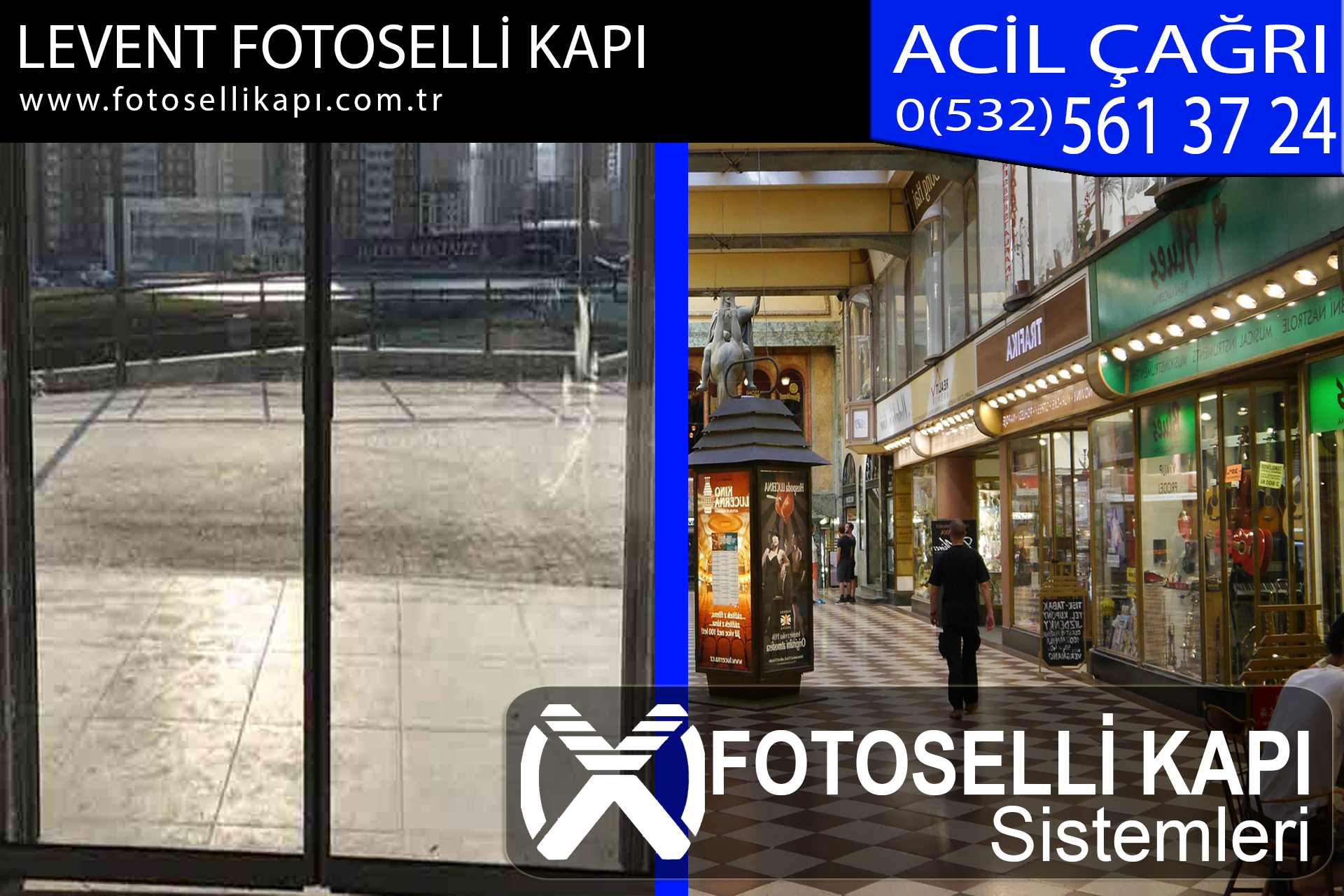 levent fotoselli kapı