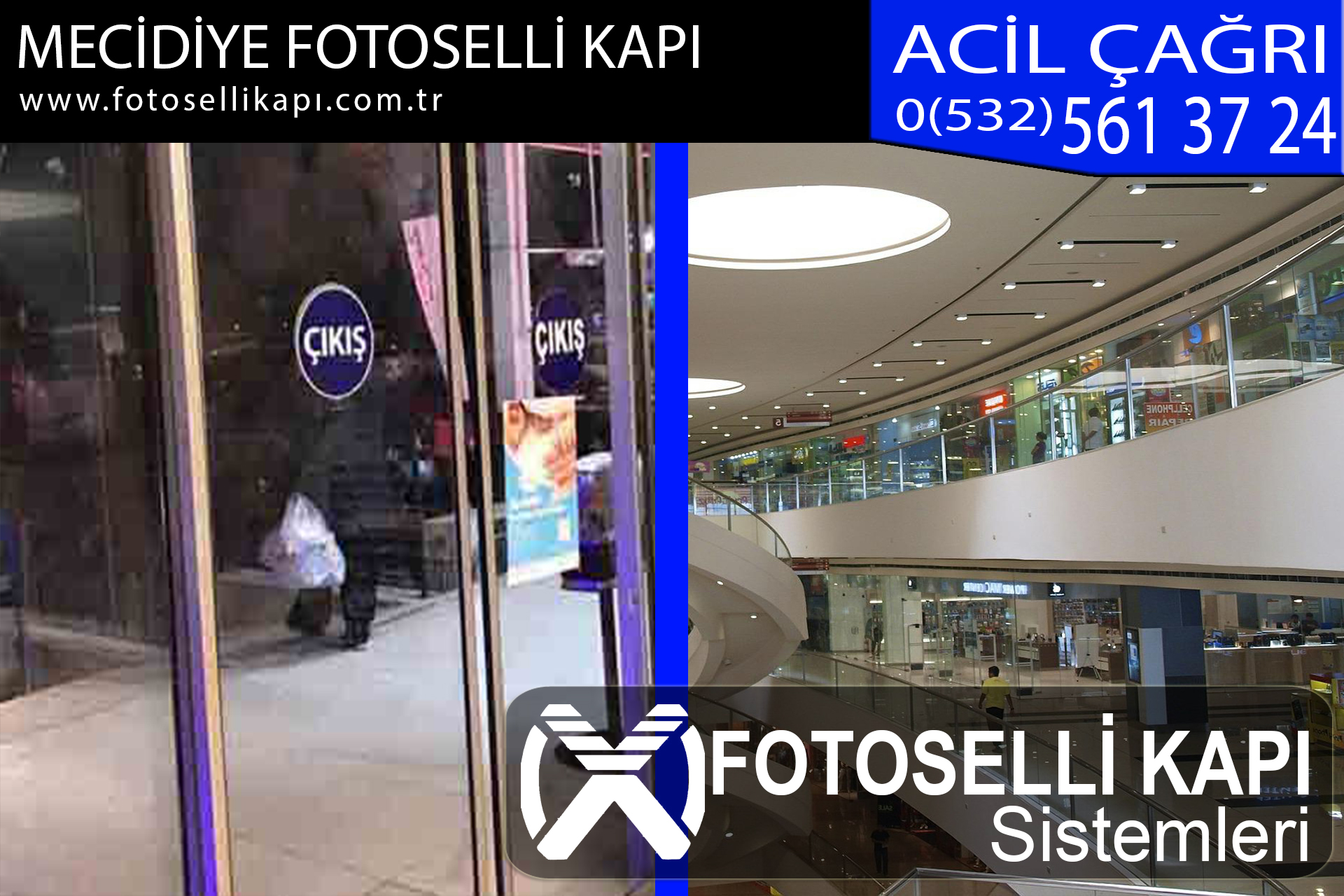 mecidiye fotoselli kapı