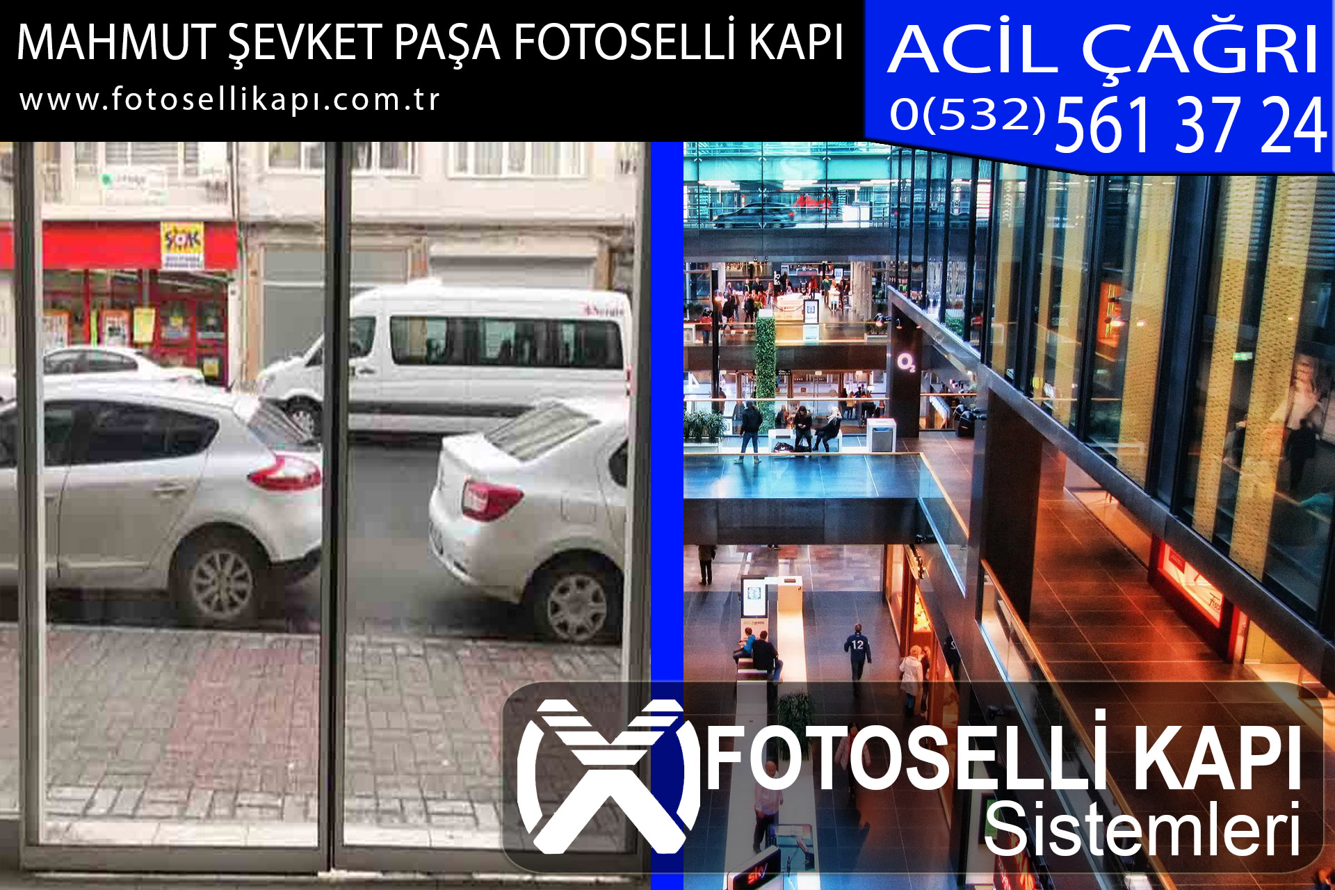 mahmut şevket paşa fotoselli kapı