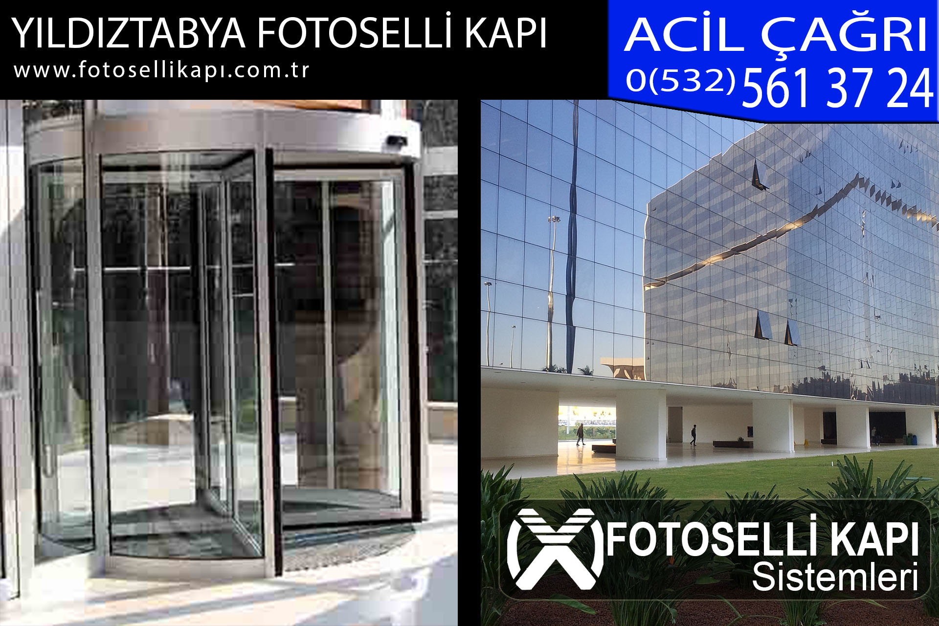 yıldıztabya fotoselli kapı