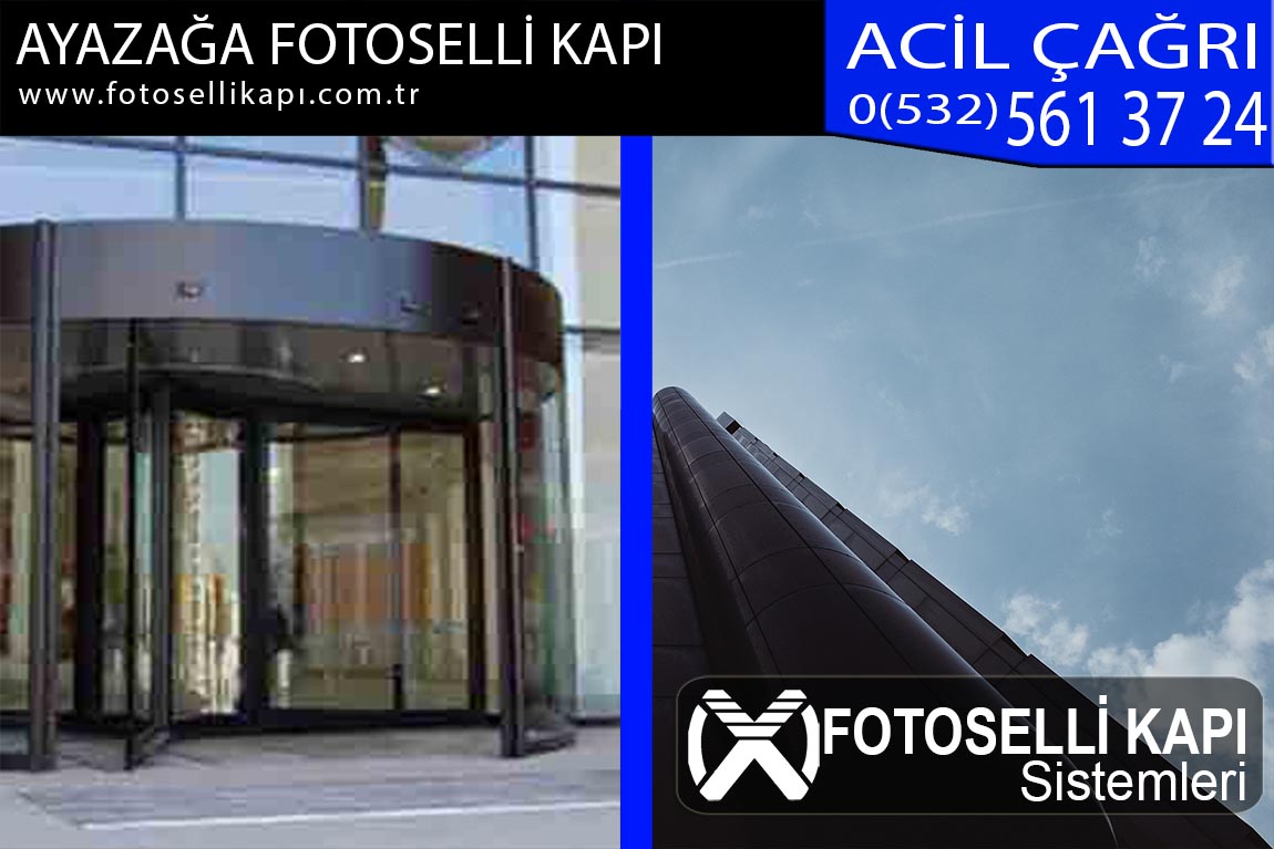 ayazağa fotoselli kapı