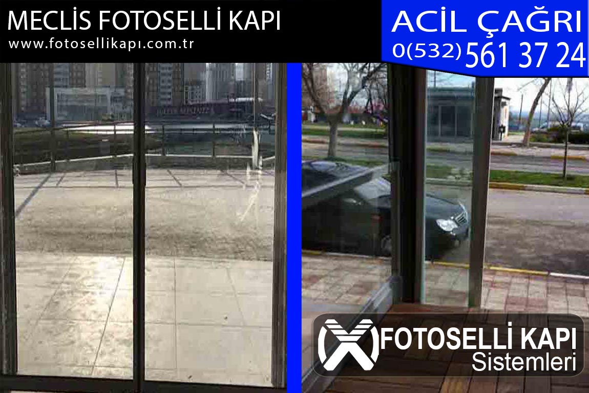 meclis fotoselli kapı