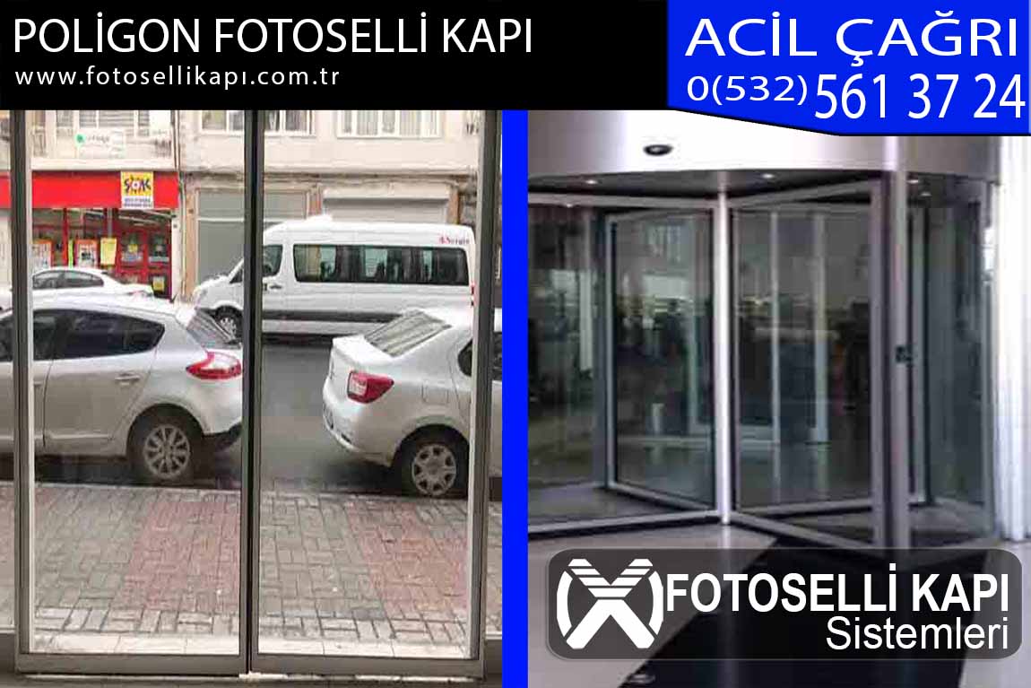 poligon fotoselli kapı