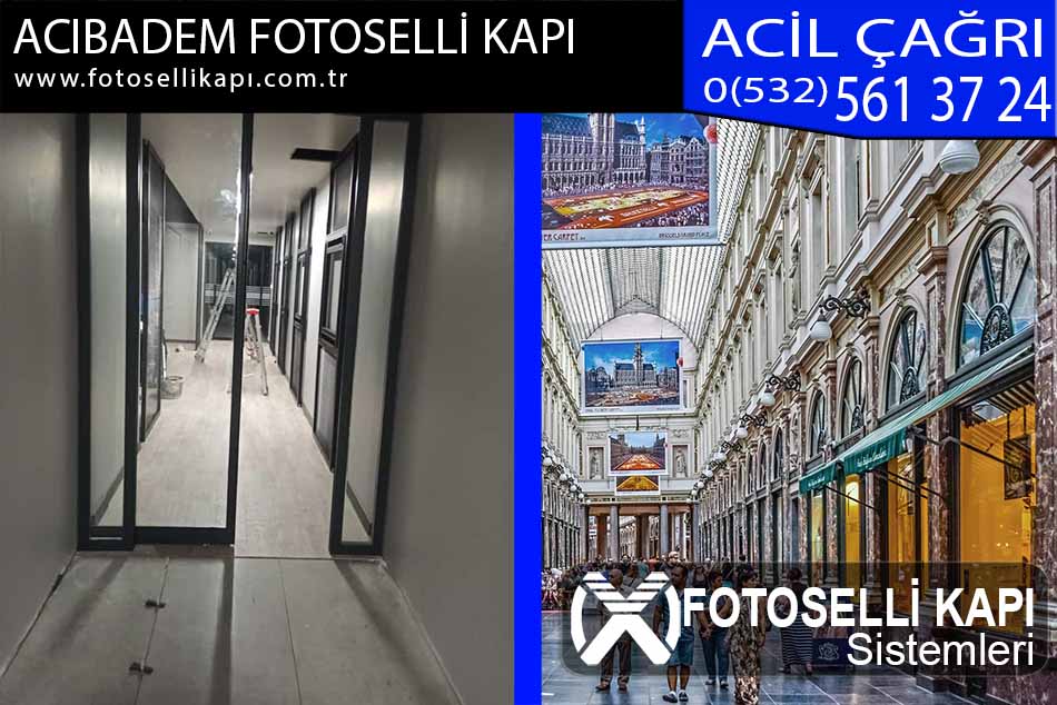 acıbadem fotoselli kapı