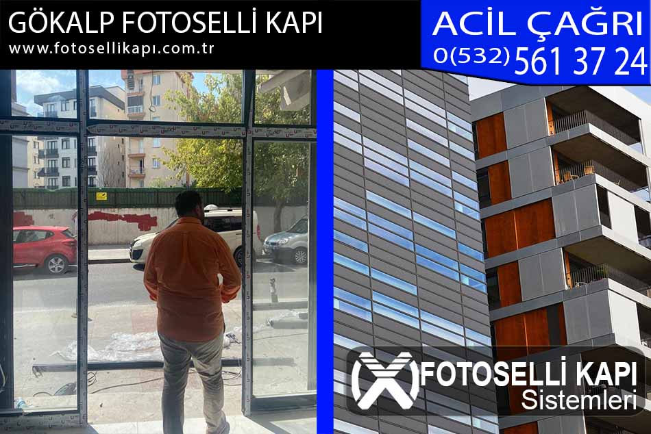 gökalp fotoselli kapı