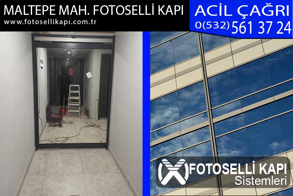 maltepe mahallesi fotoselli kapı