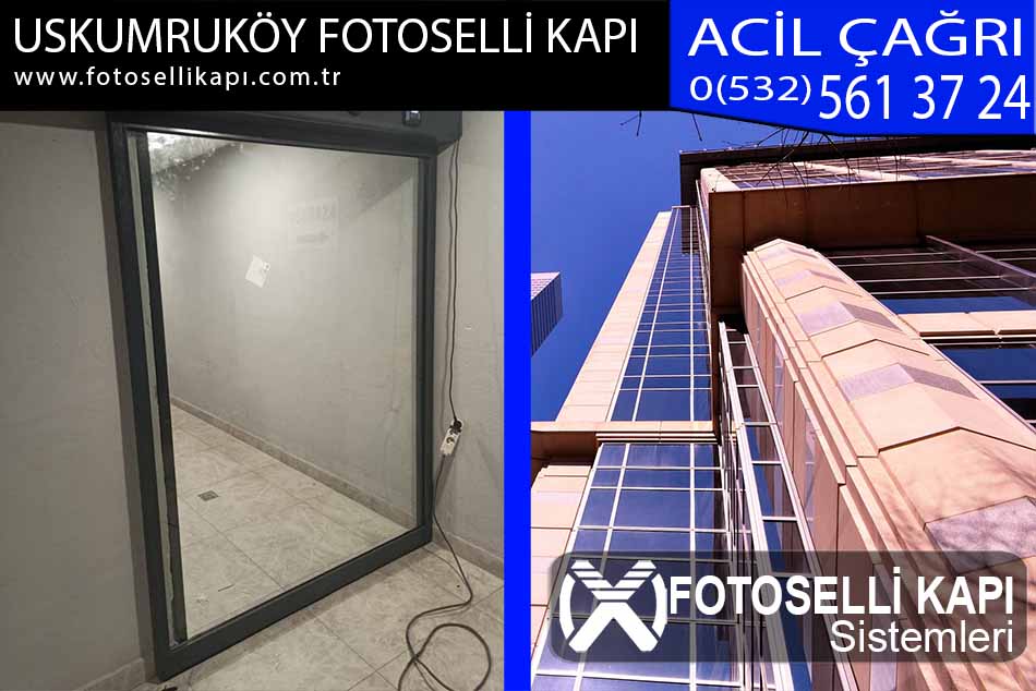 uskumruköy fotoselli kapı