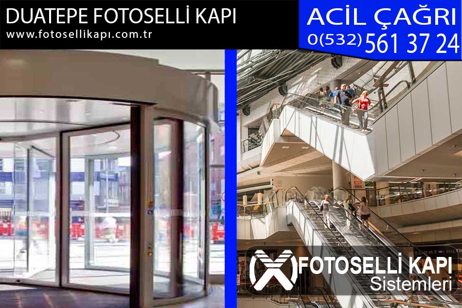 duatepe fotoselli kapı