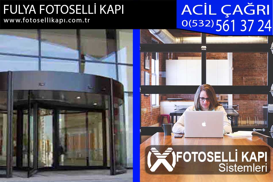 fulya fotoselli kapı