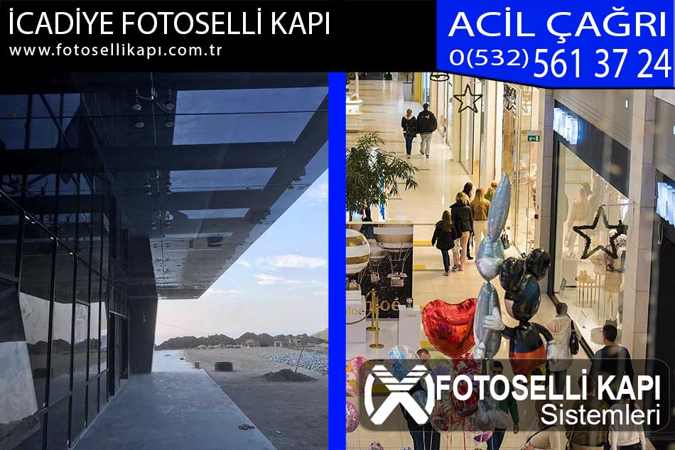 icadiye fotoselli kapı