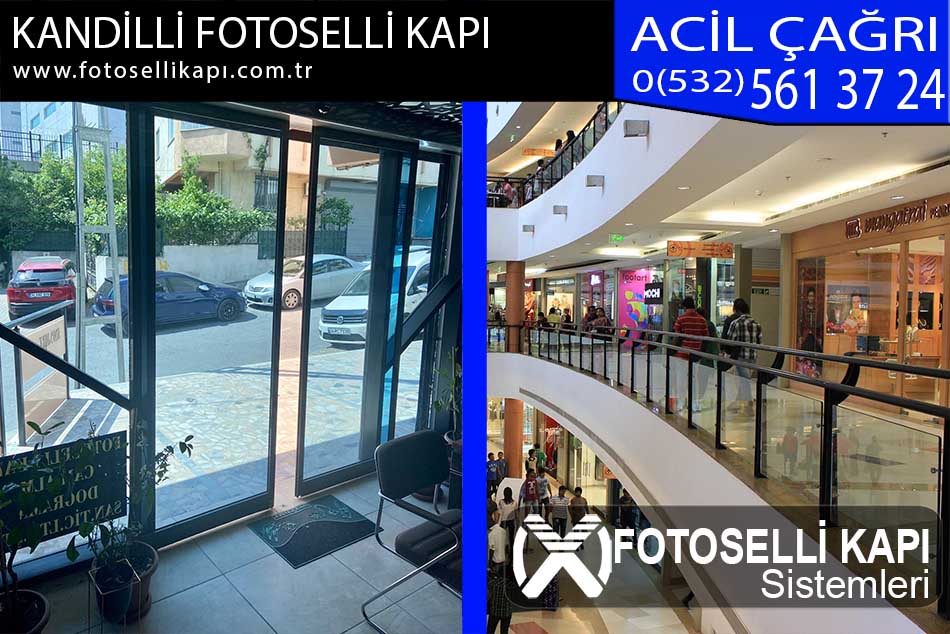 kandilli fotoselli kapı